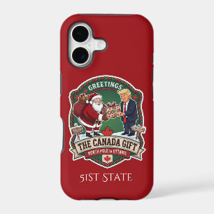 Sorry, Eh! You're The 51st State Now