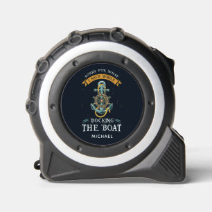 Sorry For What I Said While Docking Boat Custom 1