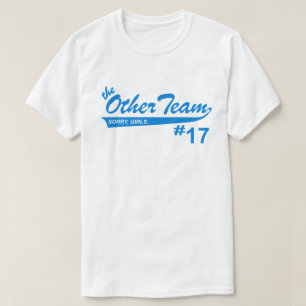 Sorry Girls I Play For The Other Team LGBTQ T-Shirt