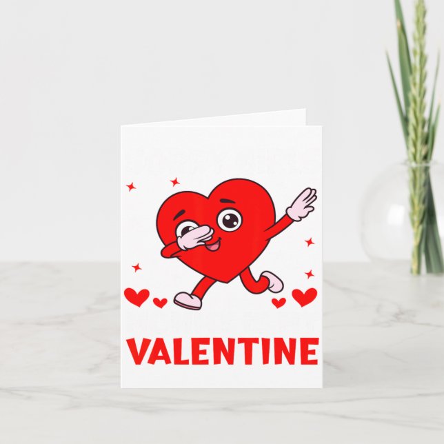 Sorry Girls Mom Is My Valentine Toddler Boy Valent Card (Front)