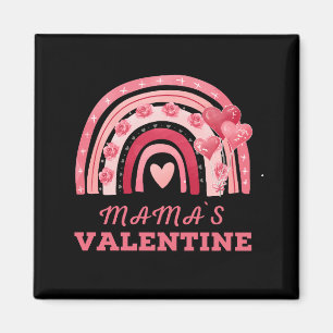 Sorry Girls Mummy is My Valentine For Ever Magnet