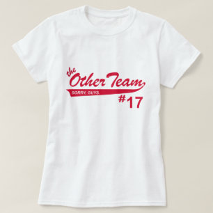 Sorry Guys I Play For The Other Team LGBTQ T-Shirt