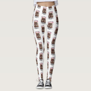 Sorry I Am in Crisis Funny 70th Birthday Quote  Leggings
