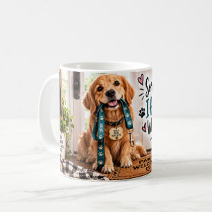 Sorry I Can’t I Have Plans With My Dog Mug