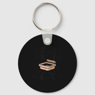 Sorry I Cant Go Im An Indoor Cat Key Ring