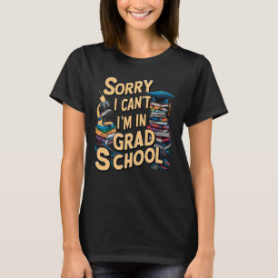 Sorry I can't I'm in grad school, funny master and T-Shirt