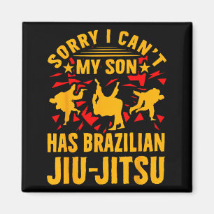 Sorry I cant my Son has Brazilian Jiu-Jitsu Magnet