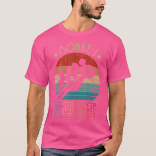 Sorry I-Dgaf Funny Hidden Message Guitar Chords Fo T-Shirt