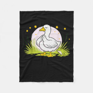 Sorry I’m Late His Timing Not Mine Ecclesiastes 3_ Fleece Blanket