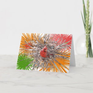 Sorry I Missed Your Birthday Card