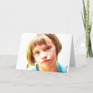 Sorry I missed your birthday! Card