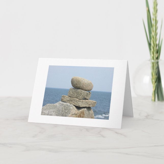 Sorry I took you for granite. Card (Front)