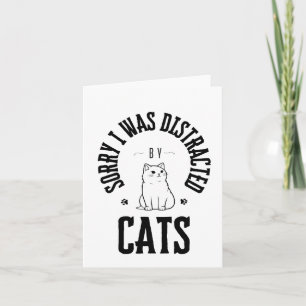 Sorry I was distracted by cats buttons  Card