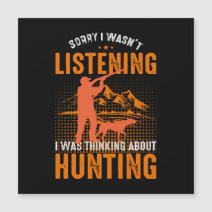 Sorry I Wasnt Listening