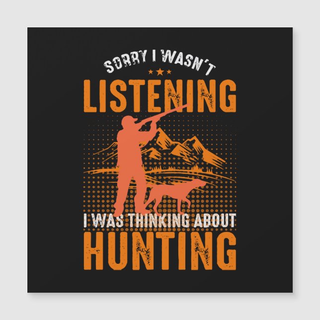 Sorry I Wasnt Listening (Front)