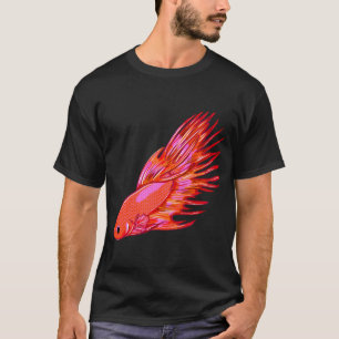 Sorry I Wasn't Listening I Was Thinking About Fish T-Shirt