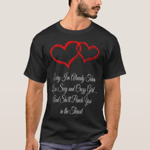 Sorry Im Already Taken Valentines Day Humor 1 T Sh T-Shirt