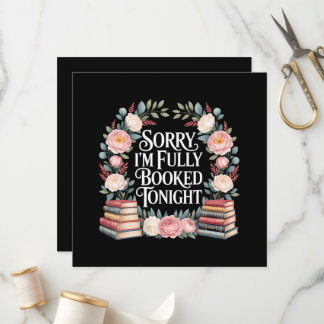 Sorry I'M Fully Booked Tonight Programme