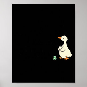 Sorry Im Late His Timing Not Mine Christian Silly Poster