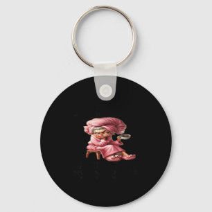 Sorry I'm Not Interested In Your Workout Routine I Key Ring