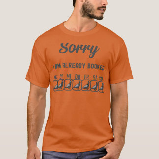 Sorry Ix27m already booked up Pigeon 1 T-Shirt