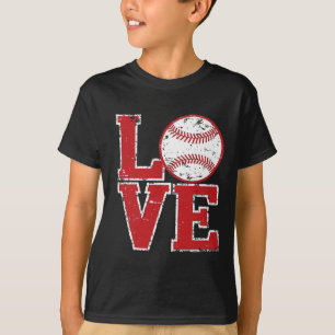 Sorry Ladies My Heart Belongs To Baseball Boy Vale T-Shirt