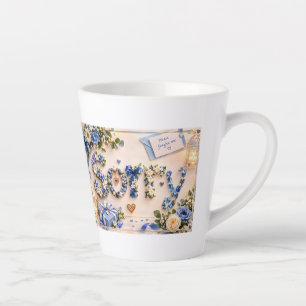 Sorry  latte mug