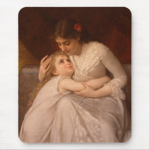 Sorry, Mum (Apology and Sympathy) Mouse Mat