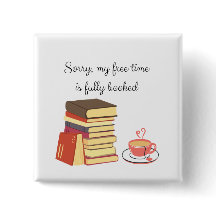 Sorry My Free Time Is Fully Booked