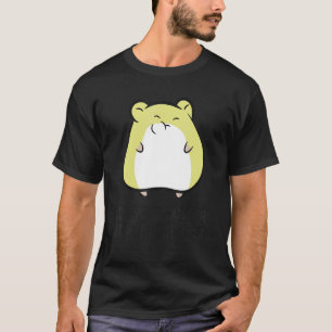 Sorry My Hamster Ate My Homework School Hamster T-Shirt