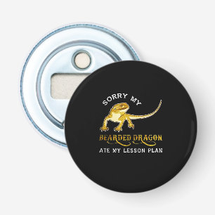 Sorry my Iguana bearded dragon ate my lesson plan. Bottle Opener