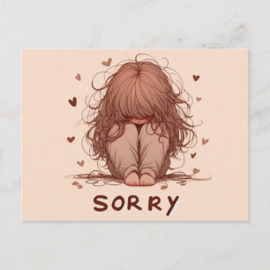 Sorry Postcards 