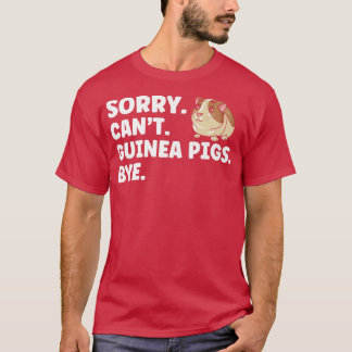 sorry  T-Shirt