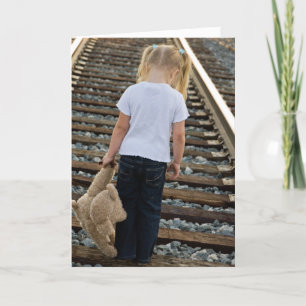 Sorry To See You Go Card