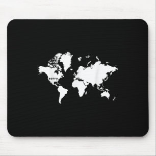 Sorry World That We Elected President Trump Mouse Mat