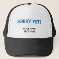 Sorry Yet