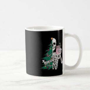 Sorta Scary Sorta Merry Christmas  Coffee Mug