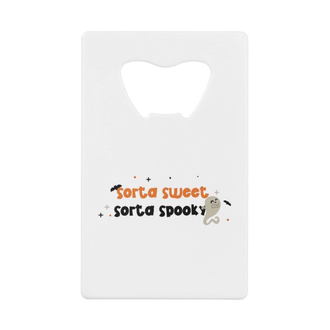 Sorta Sweet Sorta Spooky (Front)