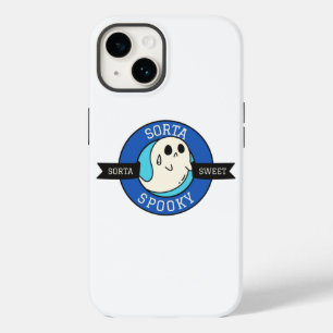 Sorta Sweet Sorta Spooky Case-Mate iPhone 14 Case