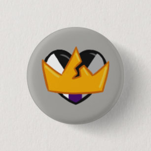 sortaDEMI 3 Cm Round Badge