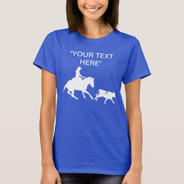 Sorting Horse - white T-Shirt (Front)