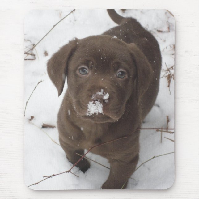 Sosa Lakota Mouse Mat (Front)