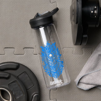 ⚔️ Sosanu Water Bottle – Anime-Inspired Warrior Hy