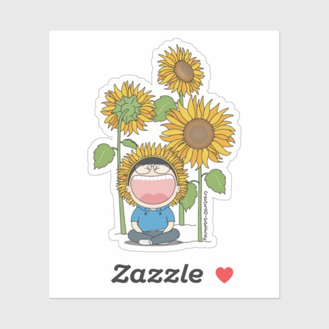 sosoHoney(29) Sunflower (Sheet)