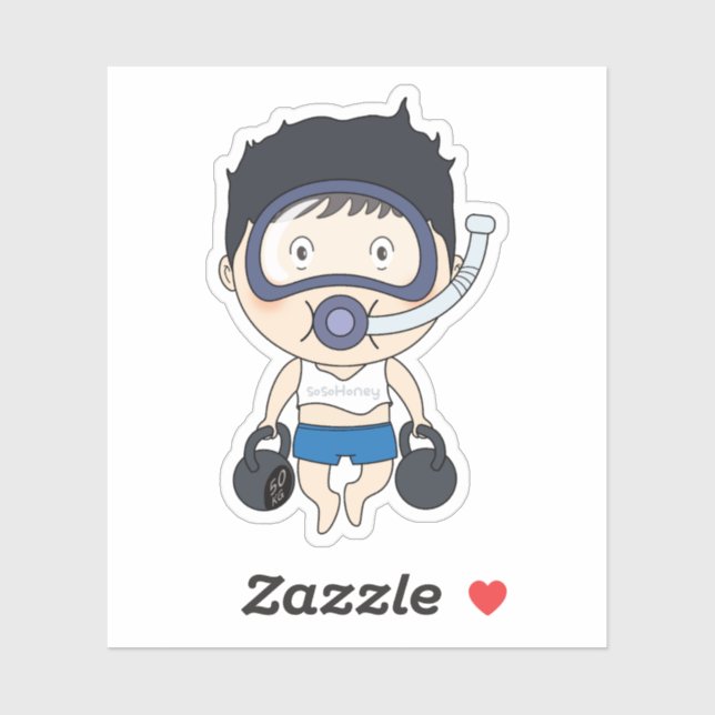 sosoHoney(30) sea  (Sheet)