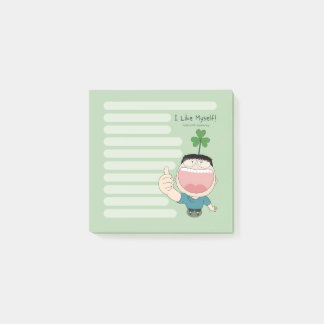 sosoHoney(44) Clover Post-it Notes