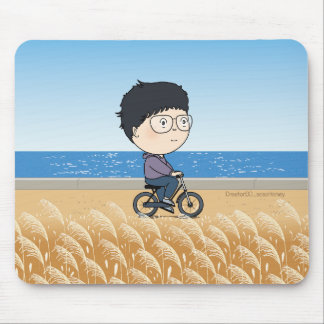 sosoHoney(46) autumn Mouse Mat