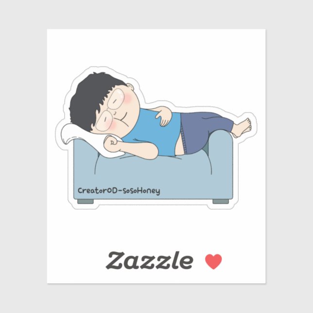 sosoHoney(60) sleep (Sheet)