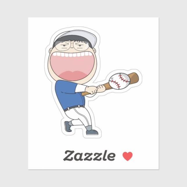 sosoHoney baseball (Sheet)