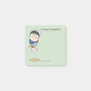 sosoHoney baseball  Post-it Notes